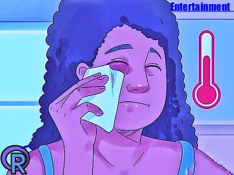 Fastest Way To Get Rid Of A Black Eye